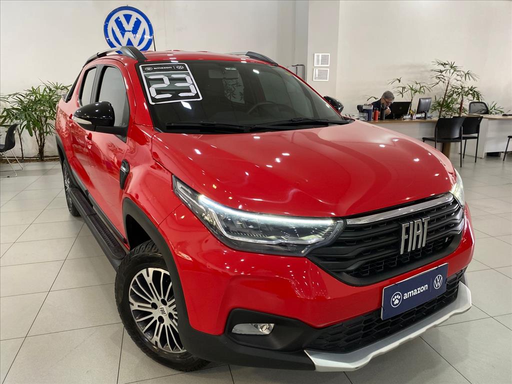 STRADA 1.3 FIREFLY FLEX RANCH CD CVT