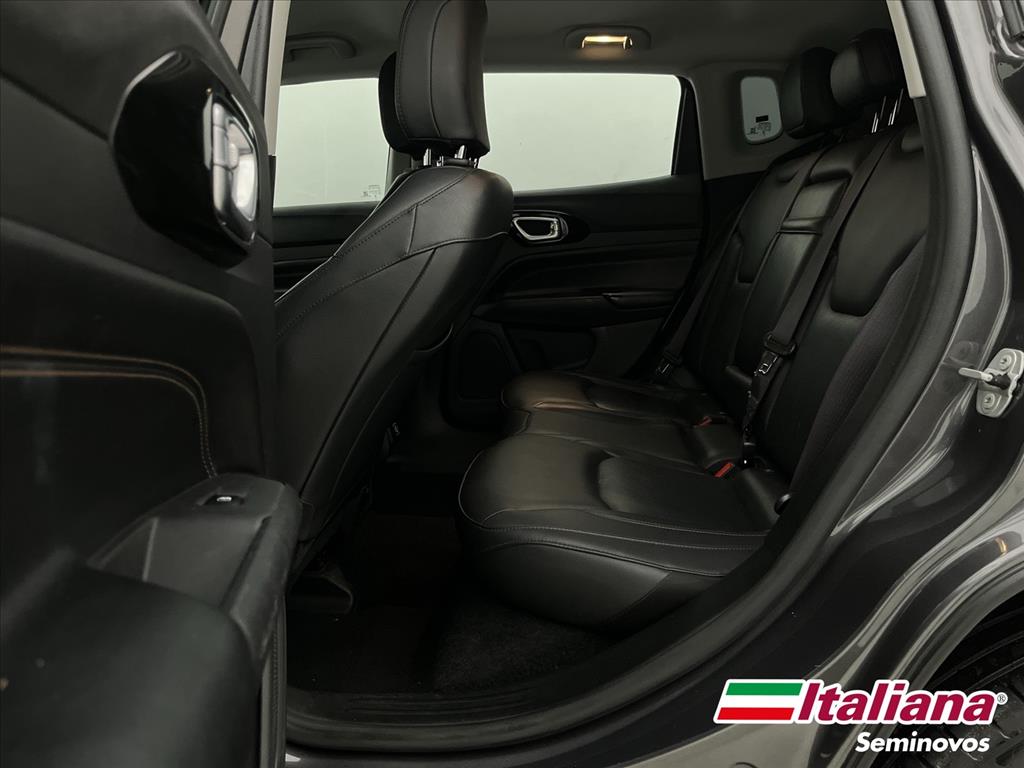 COMPASS 2.0 TD350 TURBO DIESEL LIMITED AT913