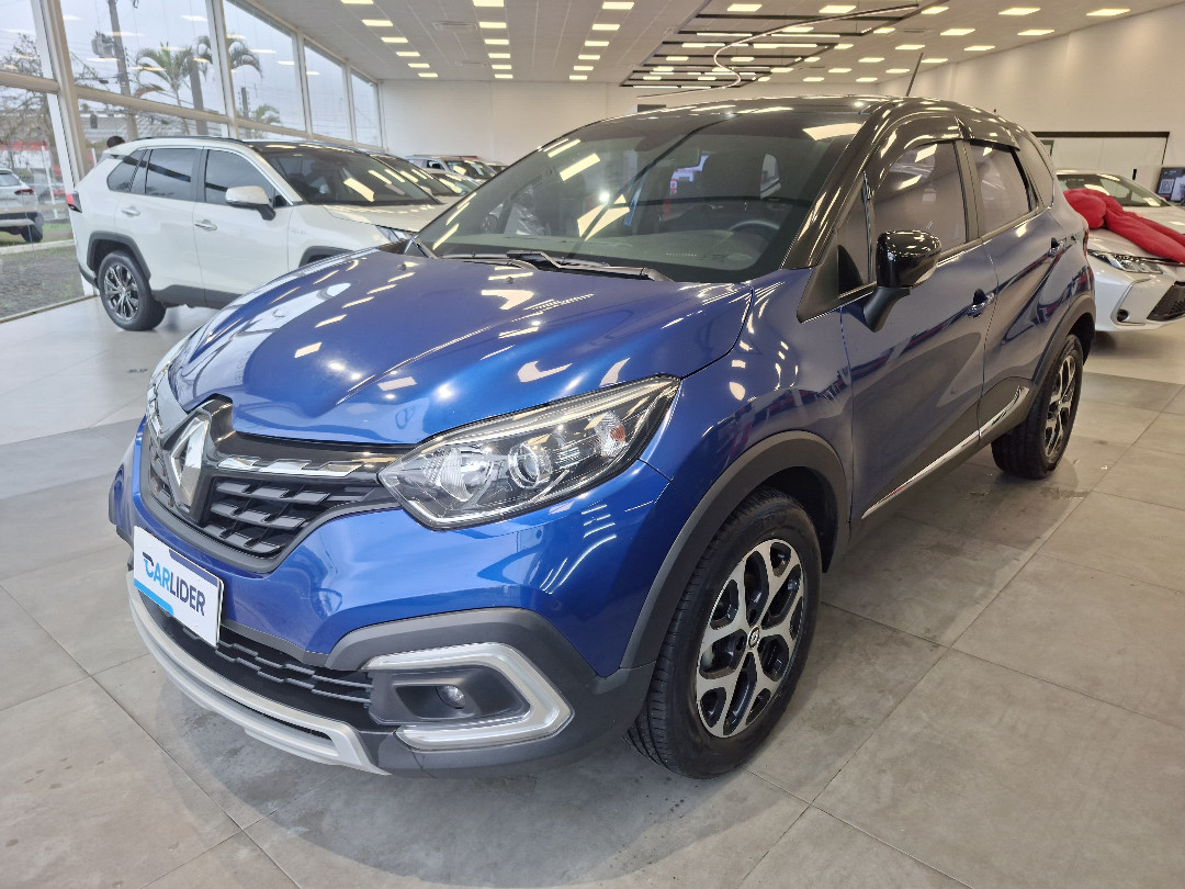 CAPTUR 1.3 TCE FLEX INTENSE X-TRONIC CAPTUR 1.3 TCE FLEX INTENSE X-TRONIC