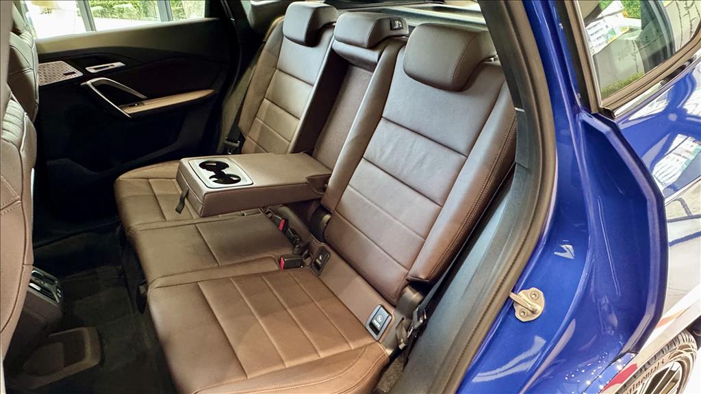 X1 2.0 16V TURBO GASOLINA SDRIVE20I M SPORT STEPTRONIC9