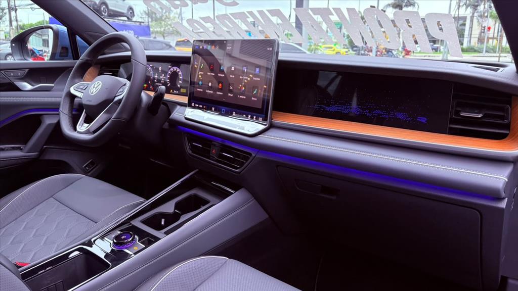 TIGUAN 2.0 350 TSI GASOLINA R-LINE 4MOTION AUTOMÁTICO10
