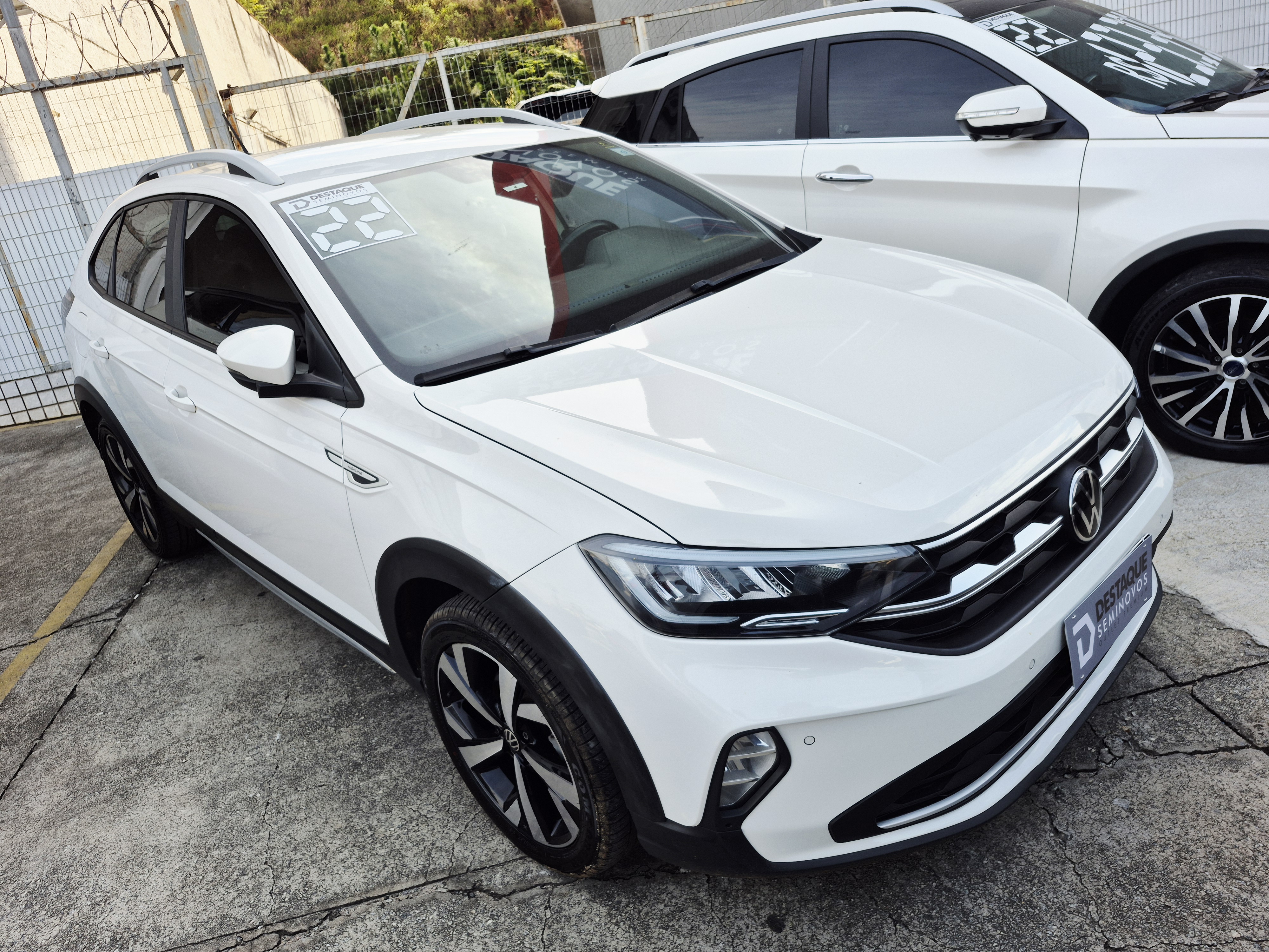 Foto ilustrativa do carro