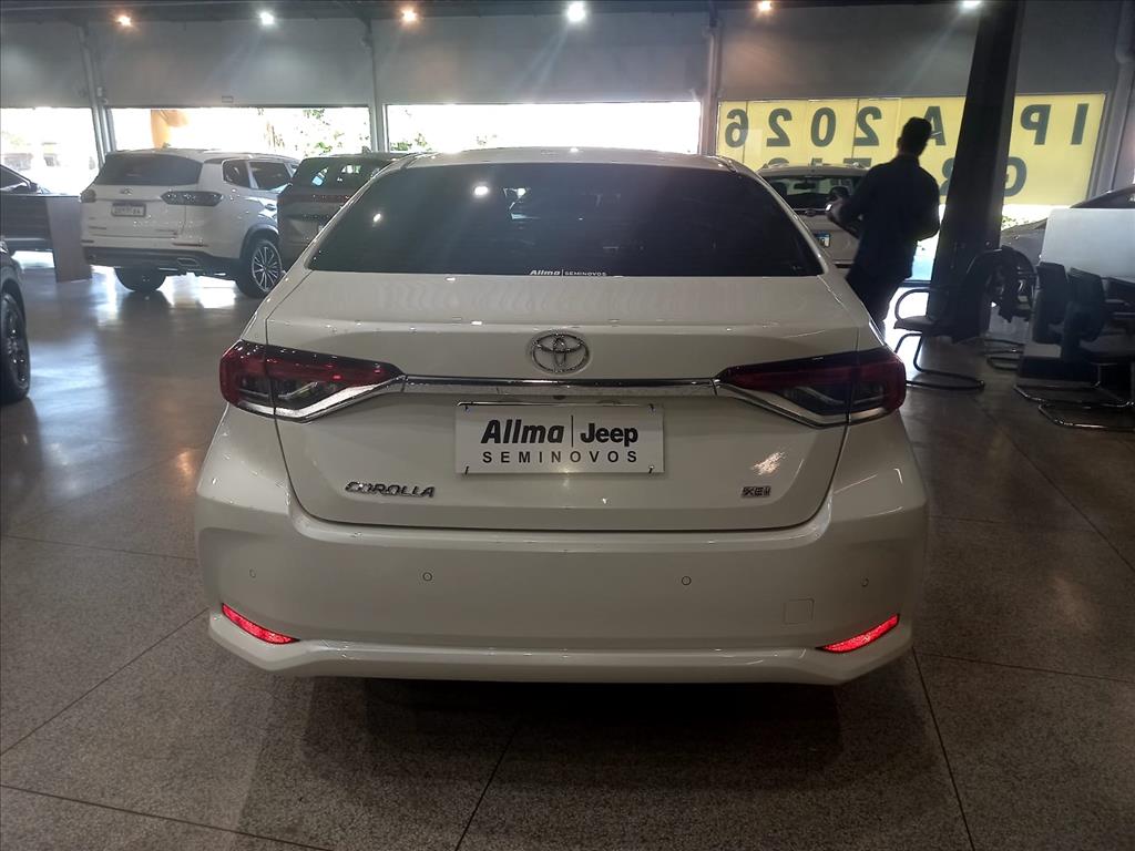 COROLLA 2.0 VVT-IE FLEX XEI DIRECT SHIFT5