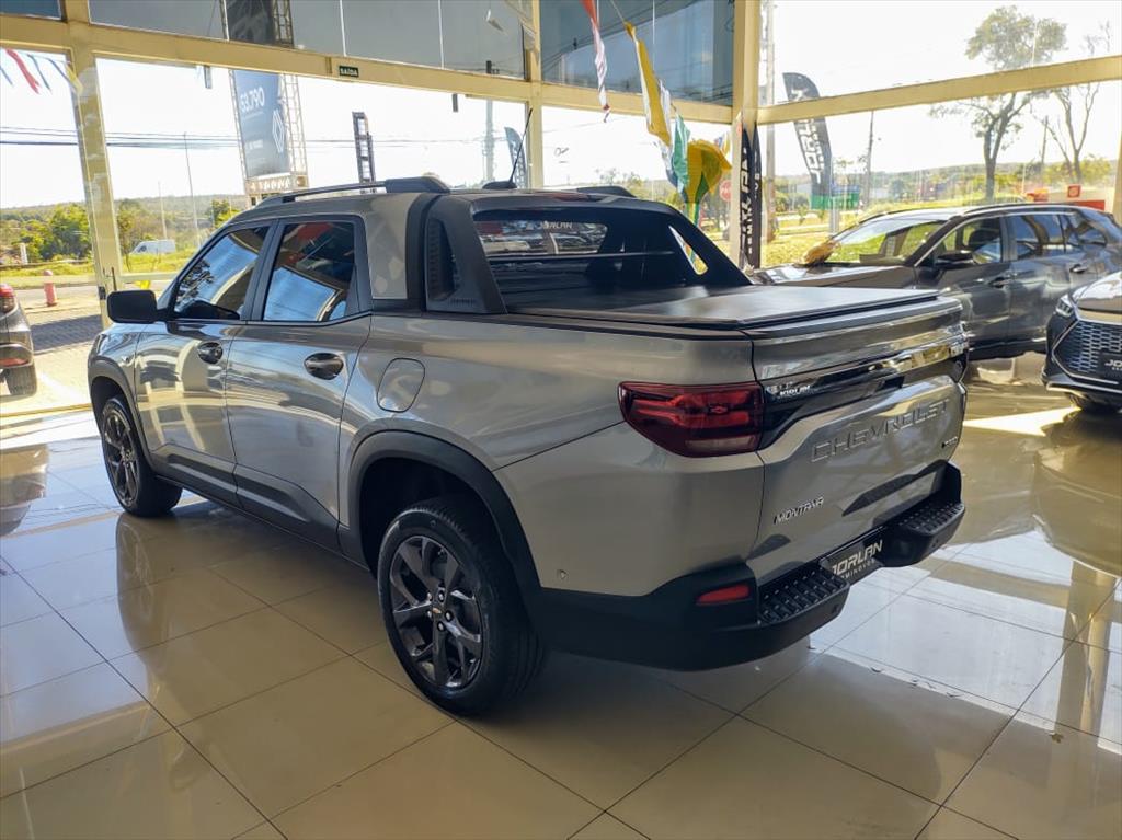 MONTANA 1.2 TURBO FLEX PREMIER AUTOMÁTICO