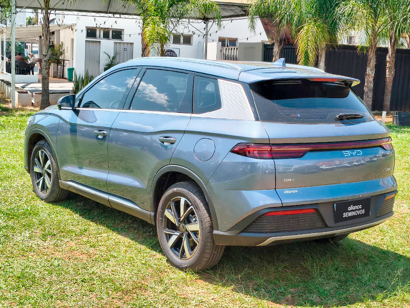 SONG PRO 1.5 DM-I HÍBRIDO GS AUTOMÁTICO5