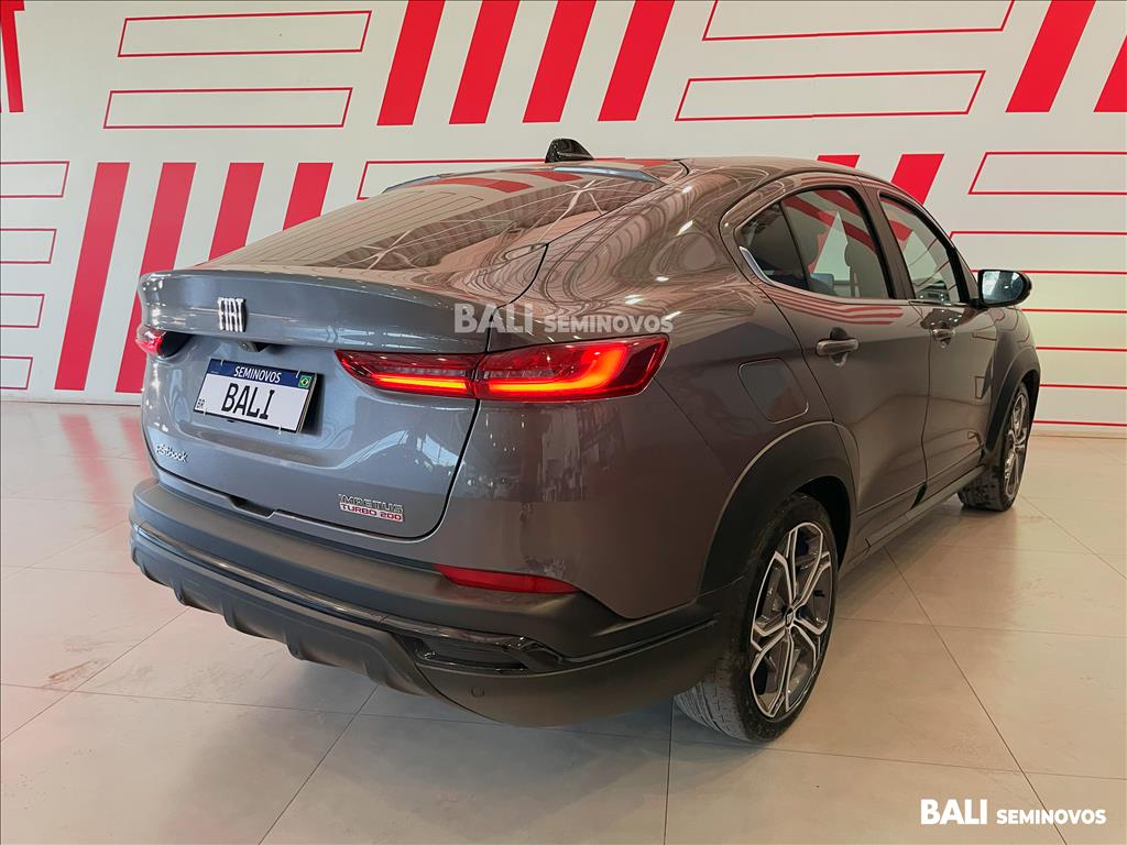 FASTBACK 1.0 TURBO 200 FLEX IMPETUS CVT3