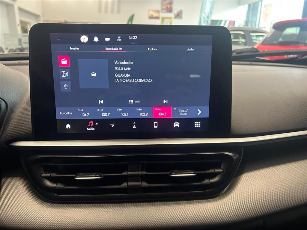 PULSE 1.0 TURBO 200 FLEX IMPETUS CVT11