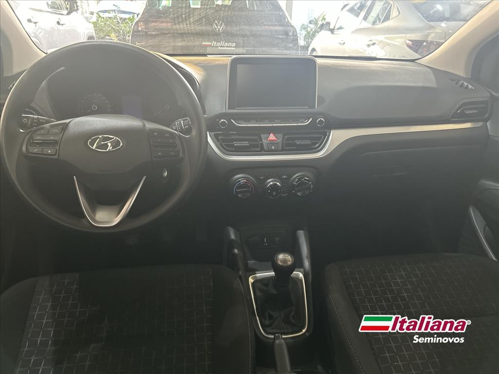 HB20 1.0 12V FLEX COMFORT PLUS MANUAL7