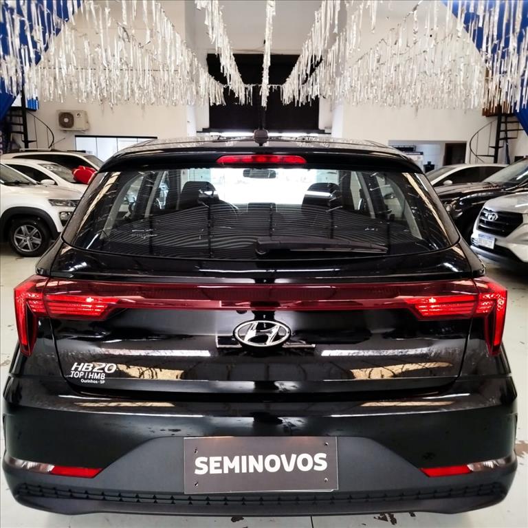 HB20 1.0 12V FLEX COMFORT MANUAL