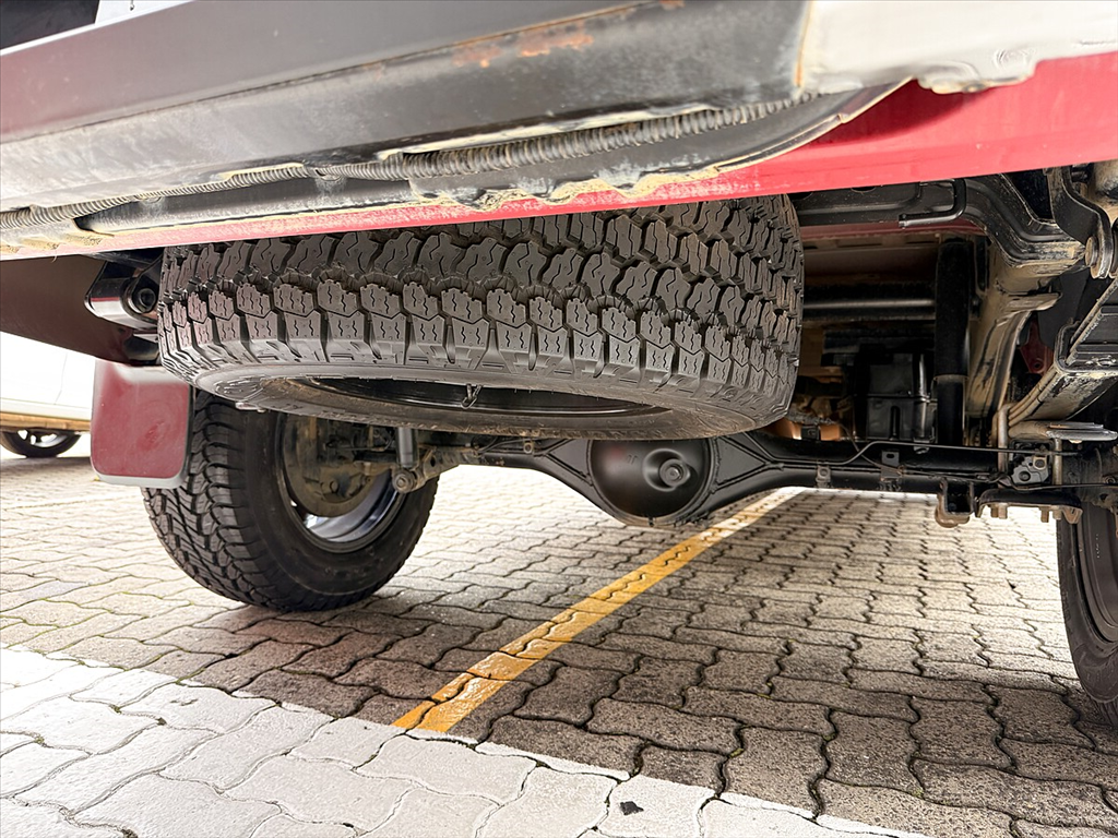 Fiat Titano - 2.2 TURBO DIESEL RANCH 4X4 AT6