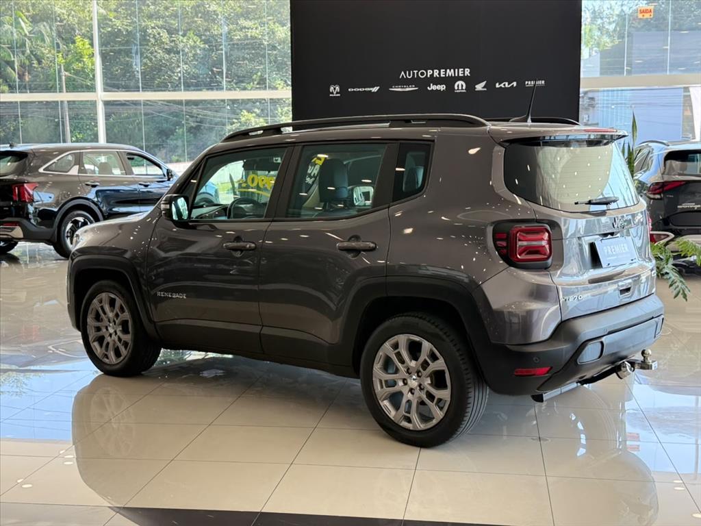 RENEGADE 1.3 T270 TURBO FLEX LONGITUDE AT610