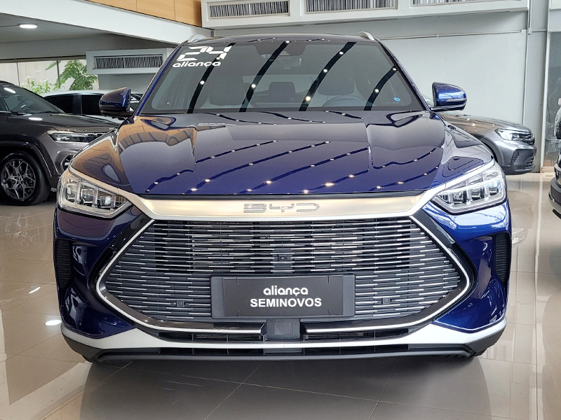 SONG PLUS 1.5 DM-I HÍBRIDO AUTOMÁTICO1