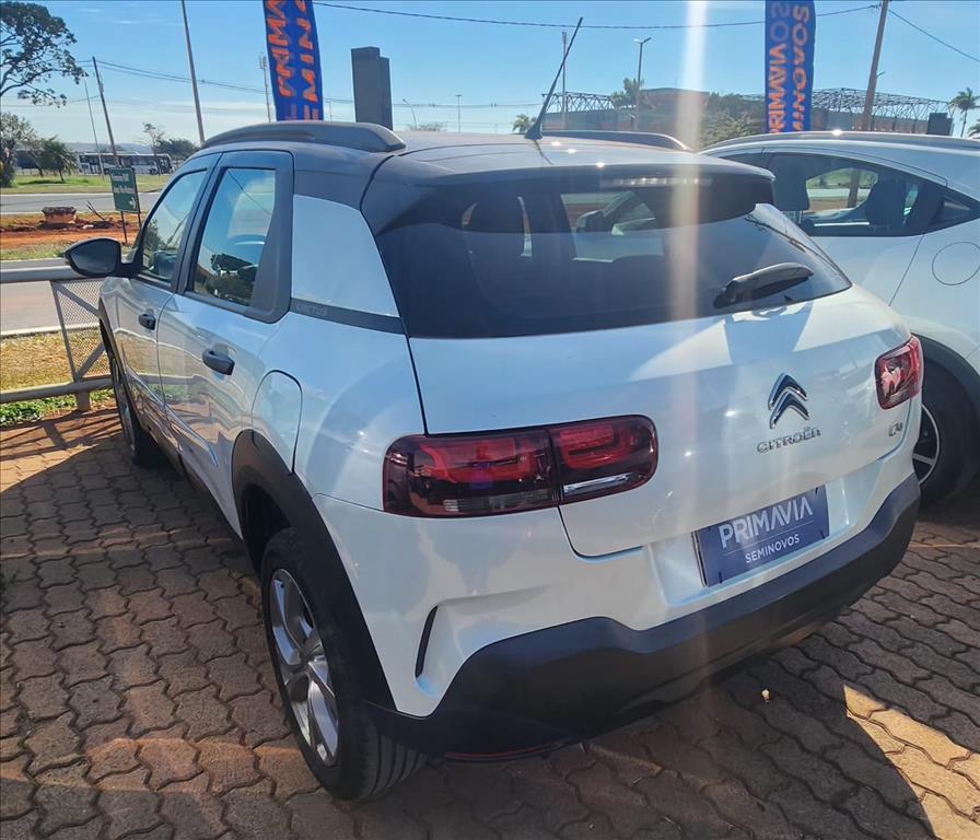 C4 CACTUS 1.6 VTI 120 FLEX FEEL EAT63