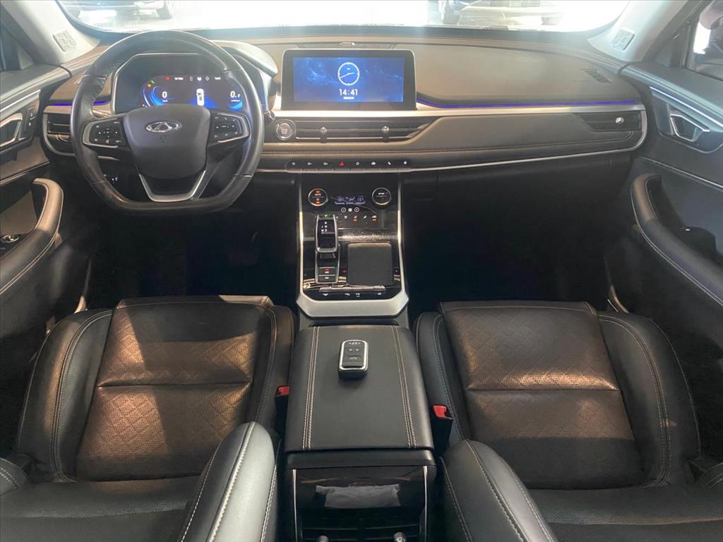 Caoa Chery-TIGGO 8-1.6 TGDI GASOLINA TXS DCT