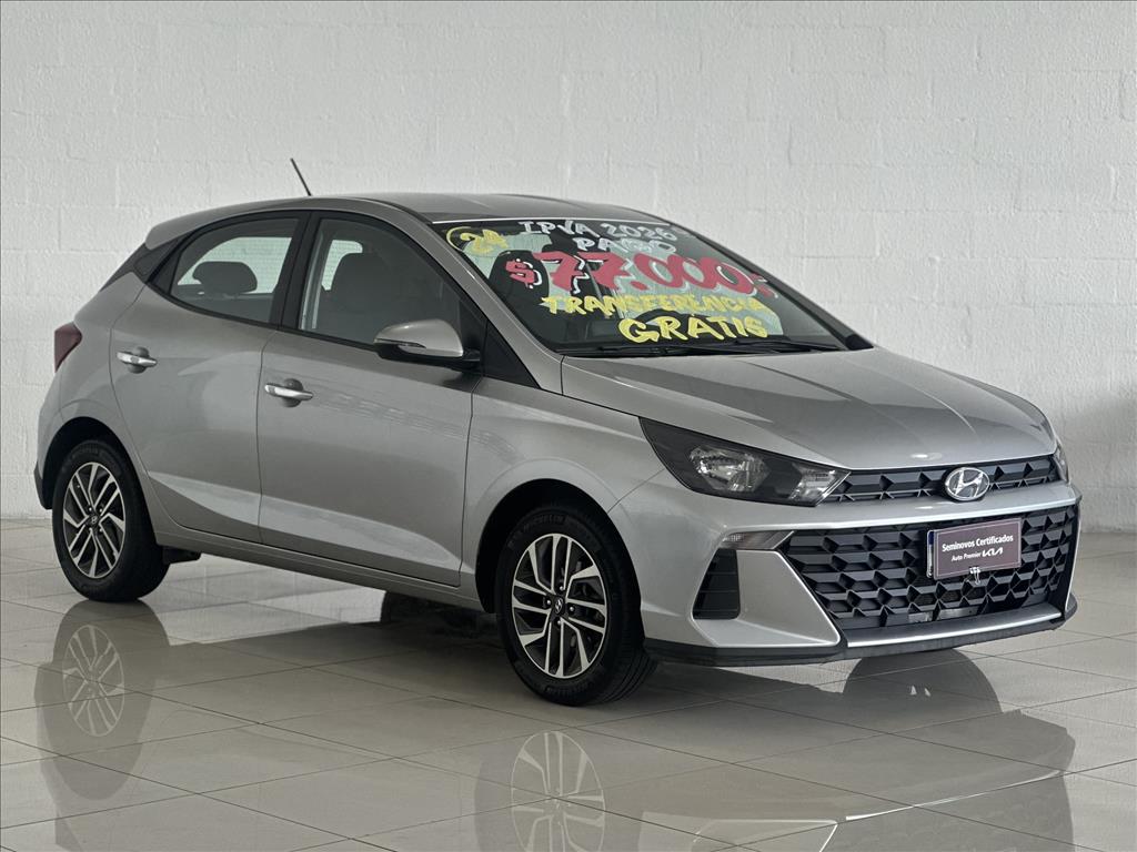 HB20 1.0 12V FLEX LIMITED MANUAL