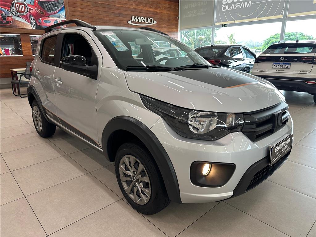 MOBI 1.0 EVO FLEX TREKKING MANUAL1