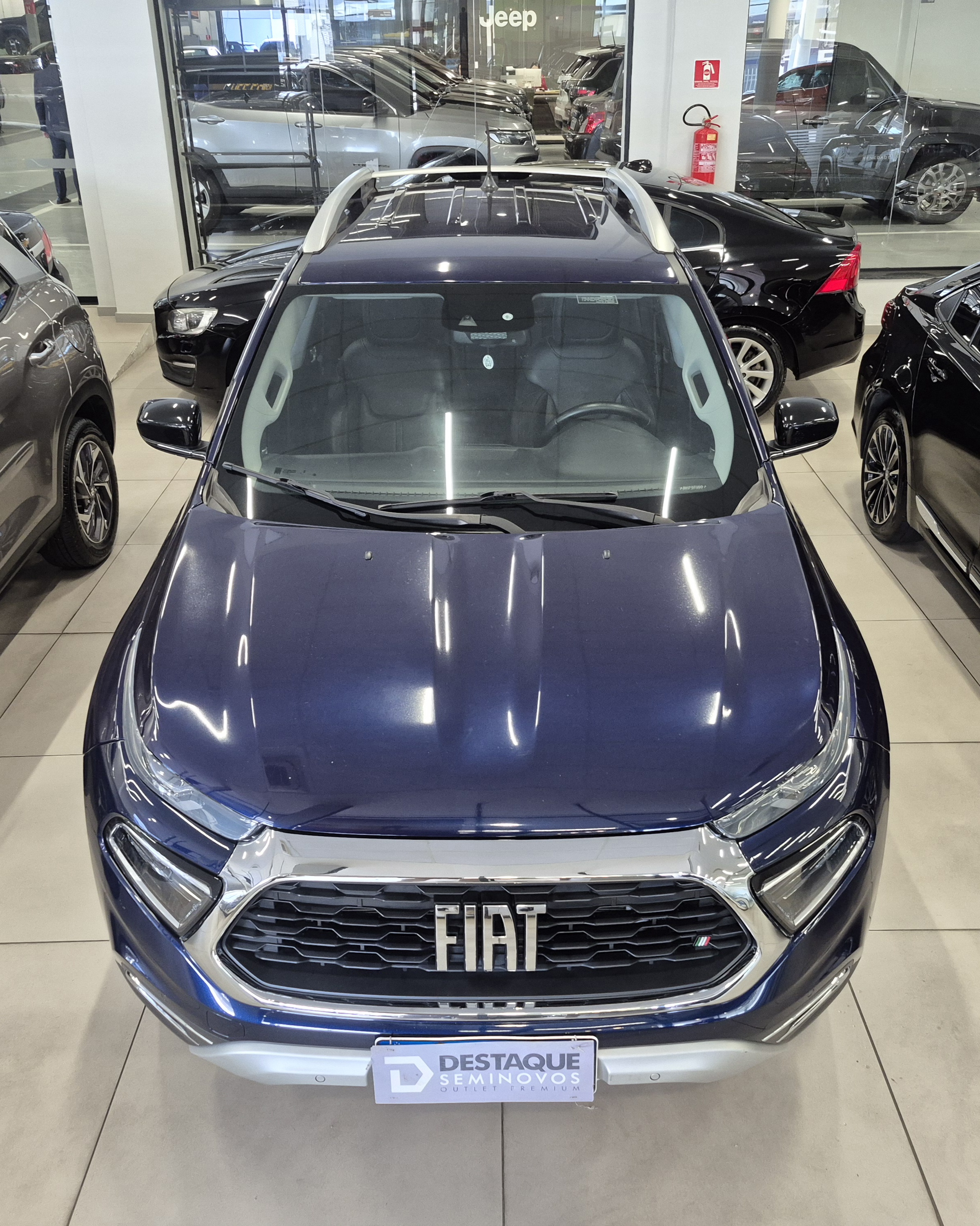 FIAT TORO