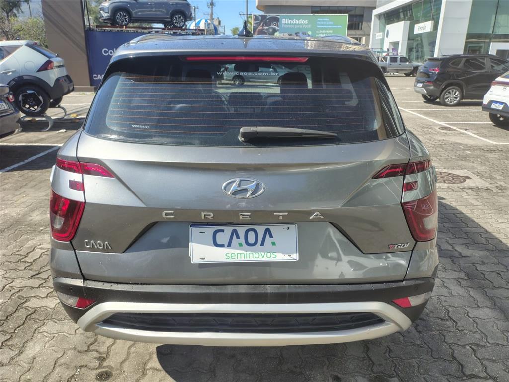 Hyundai-CRETA-1.0 TGDI FLEX PLATINUM AUTOMÁTICO