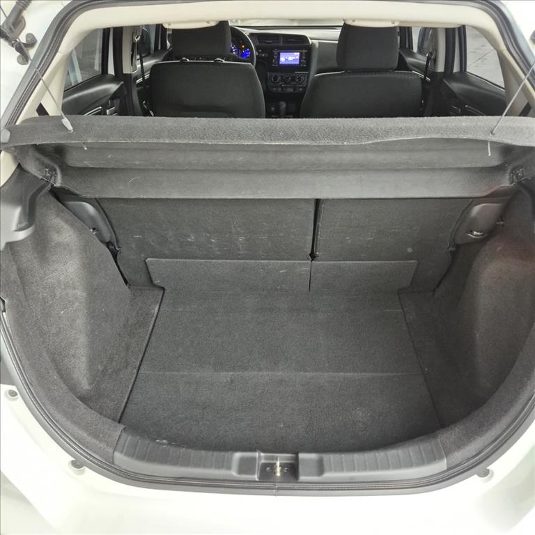 FIT 1.5 PERSONAL 16V FLEX 4P AUTOMÁTICO13