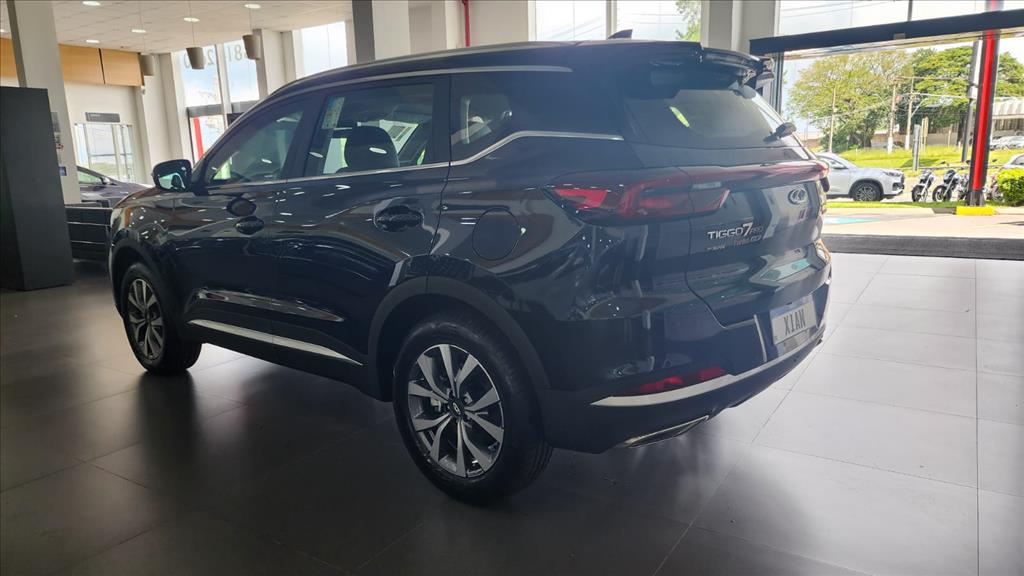 TIGGO 7 PRO 1.6 TGDI GASOLINA MAX DRIVE DCT