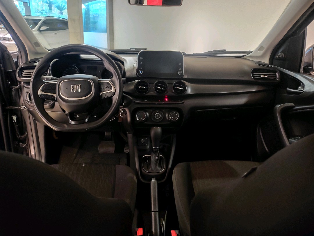 Fiat-ARGO-1.3 FIREFLY FLEX DRIVE CVT