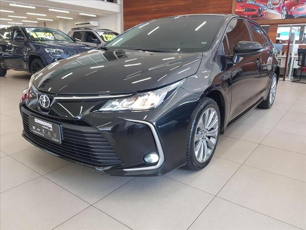 COROLLA 2.0 VVT-IE FLEX XEI DIRECT SHIFT3