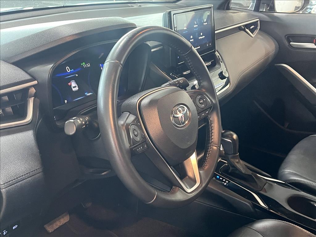 COROLLA CROSS 2.0 VVT-IE FLEX XRE DIRECT SHIFT12