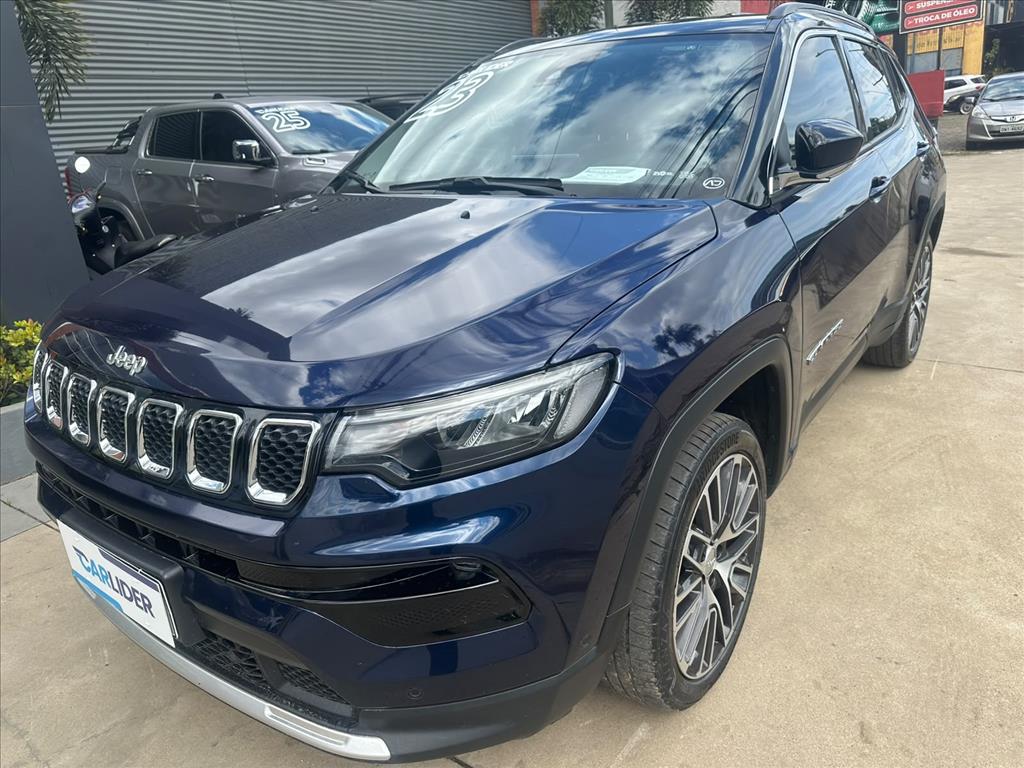 COMPASS 1.3 T270 TURBO FLEX LIMITED AT62
