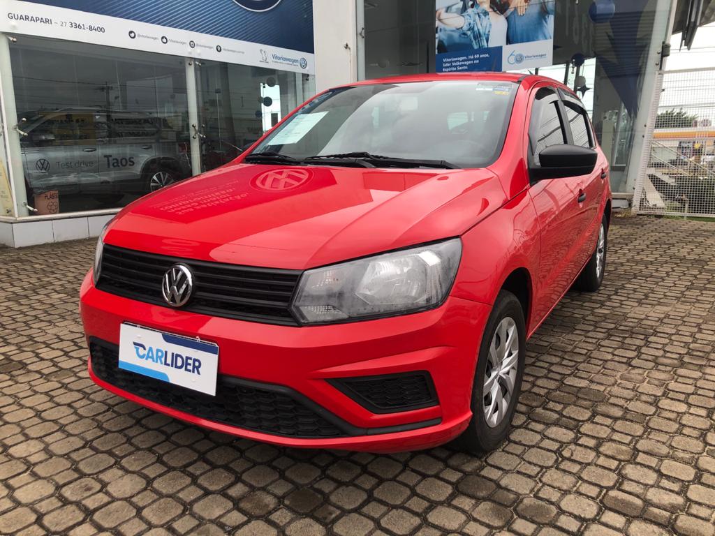 GOL 1.0 12V MPI TOTALFLEX 4P MANUAL GOL 1.0 12V MPI TOTALFLEX 4P MANUAL