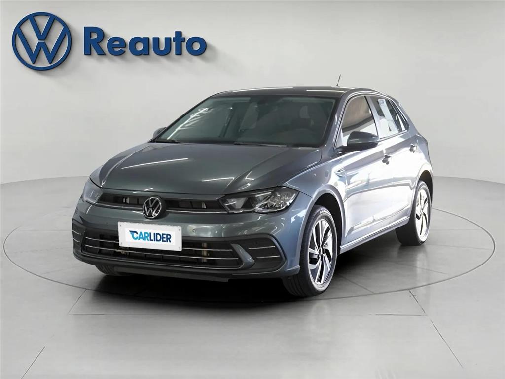 POLO 1.0 170 TSI HIGHLINE AUTOMÁTICO