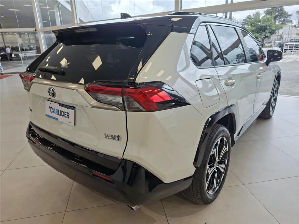 RAV4 2.5 VVT-IE PHEV SXE AWD CVT6