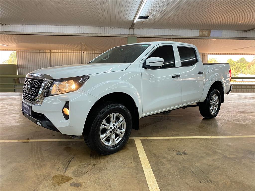 FRONTIER 2.3 16V TURBO DIESEL SE CD 4X4 AUTOMÁTICO FRONTIER 2.3 16V TURBO DIESEL SE CD 4X4 AUTOMÁTICO