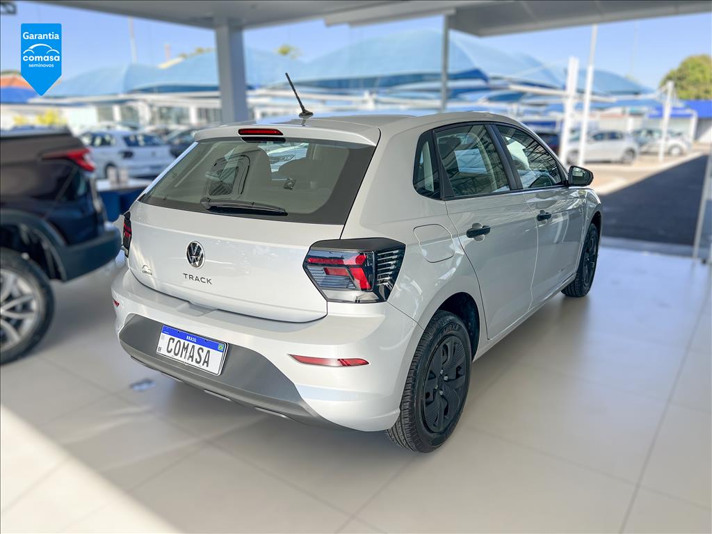 POLO 1.0 MPI TRACK MANUAL