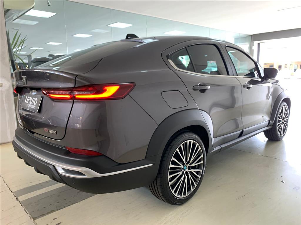 FASTBACK 1.3 TURBO 270 FLEX LIMITED EDITION AT67