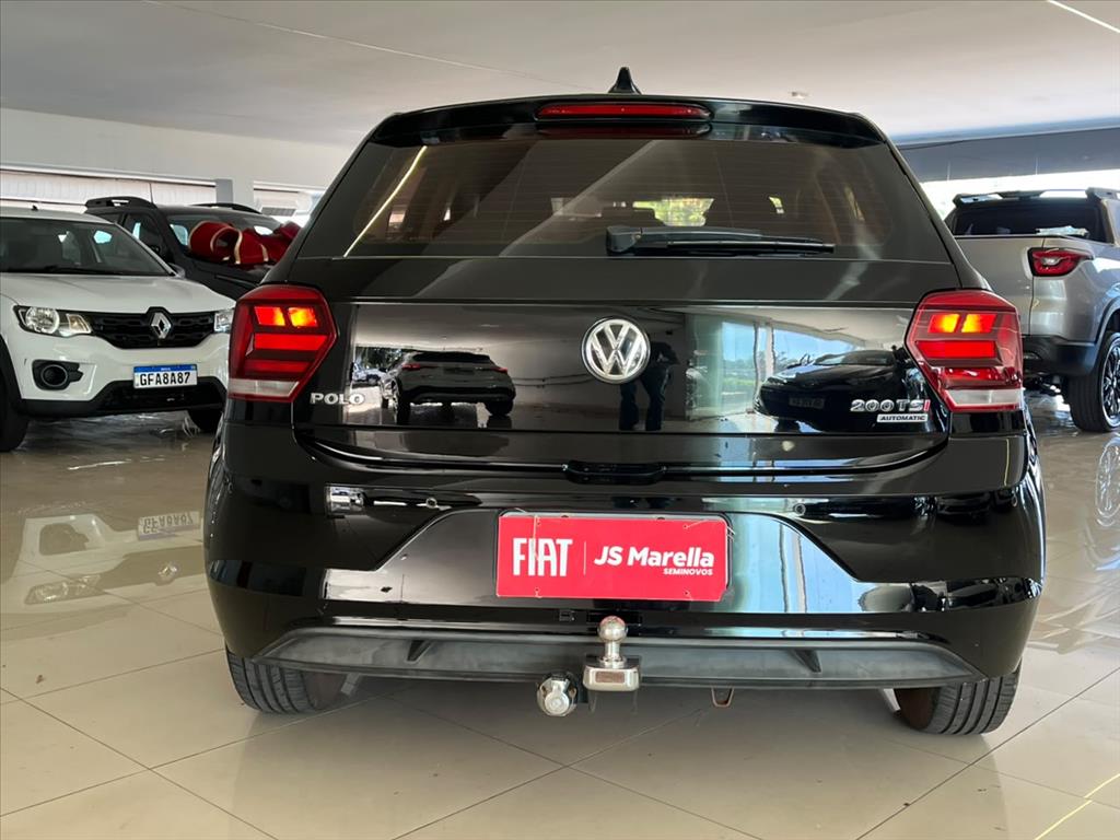 POLO 1.0 200 TSI COMFORTLINE AUTOMÁTICO4