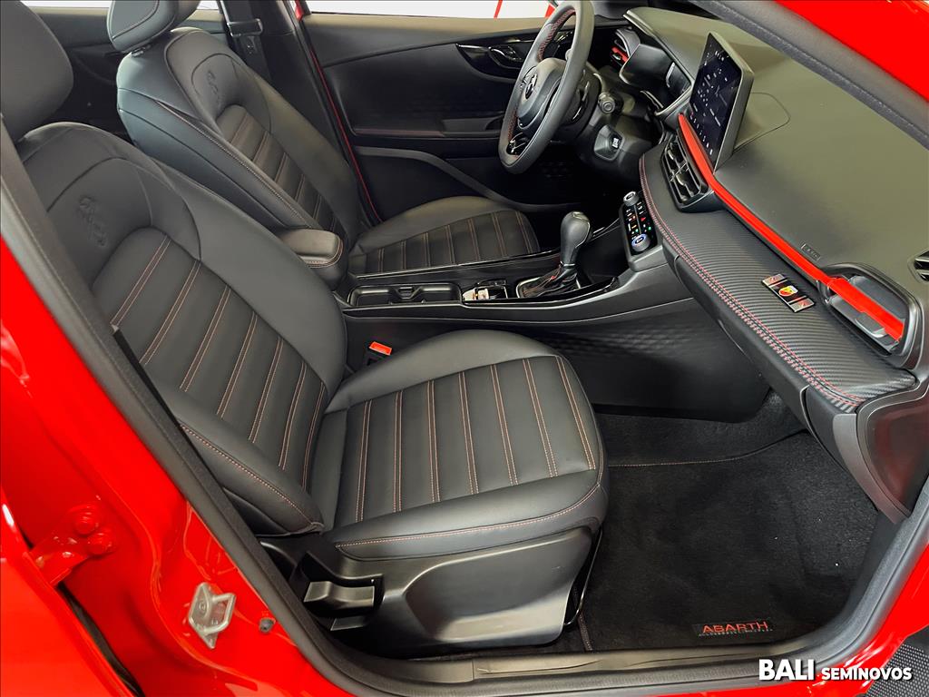 FASTBACK 1.3 TURBO 270 FLEX ABARTH AT611