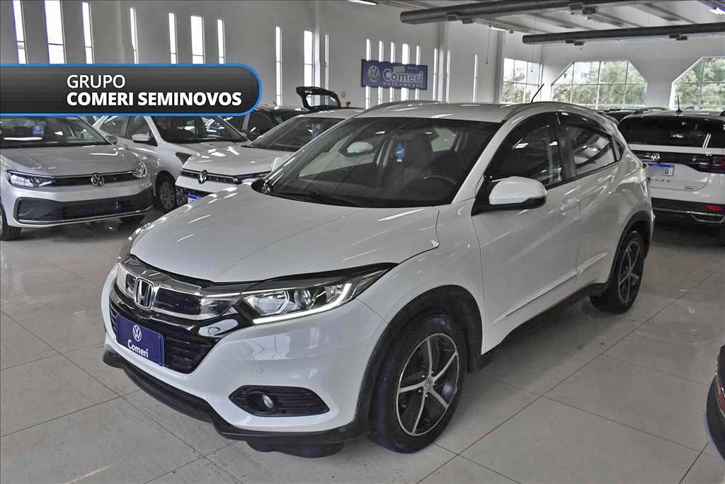 HR-V 1.8 16V FLEX EXL 4P AUTOMÁTICO