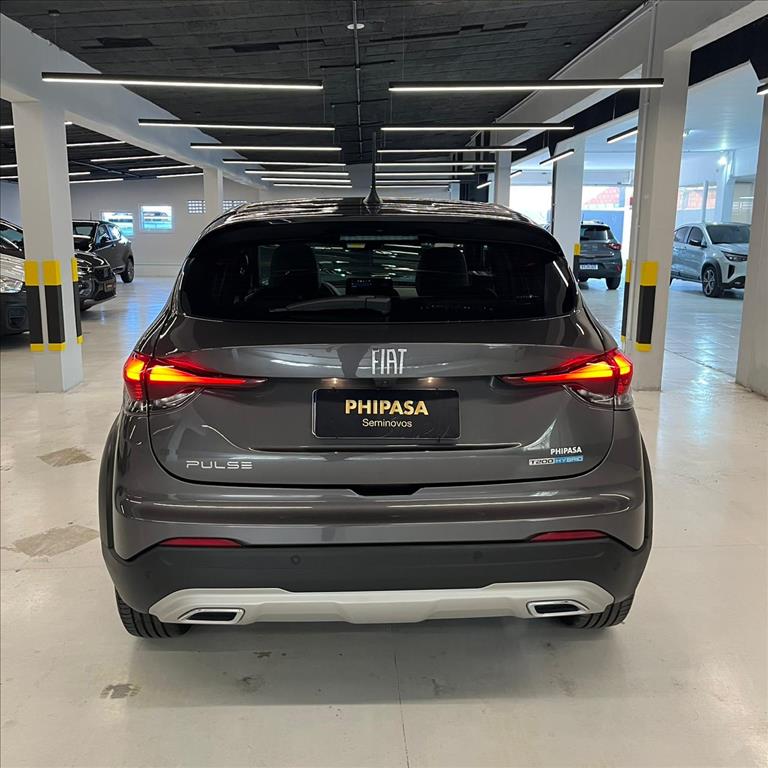 PULSE 1.0 TURBO 200 HYBRID IMPETUS CVT5