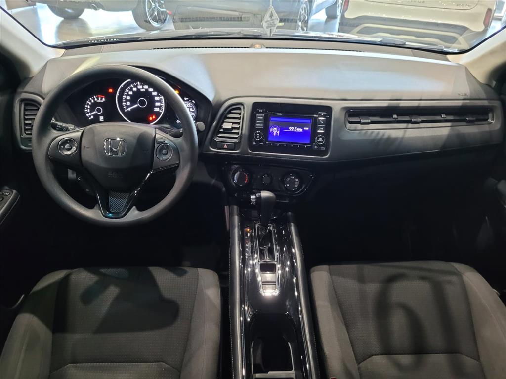 HR-V 1.8 16V FLEX LX 4P AUTOMÁTICO HR-V 1.8 16V FLEX LX 4P AUTOMÁTICO