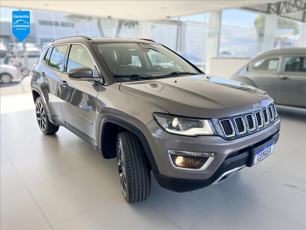 COMPASS 2.0 16V DIESEL LIMITED 4X4 AUTOMÁTICO2