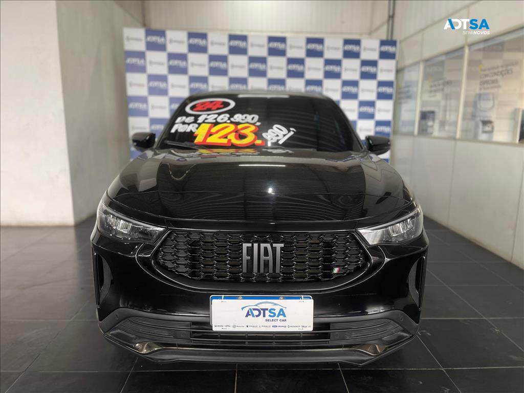 FIAT FASTBACK 1.0 TURBO 200 FLEX IMPETUS CVT