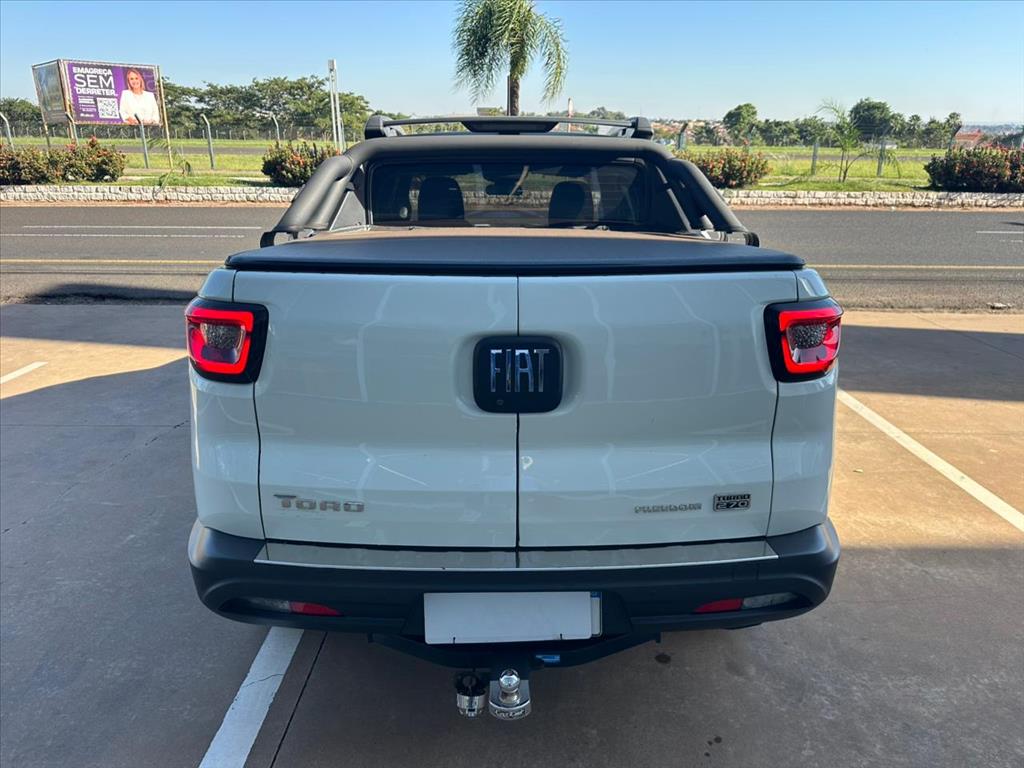 TORO 1.3 TURBO 270 FLEX FREEDOM AT64