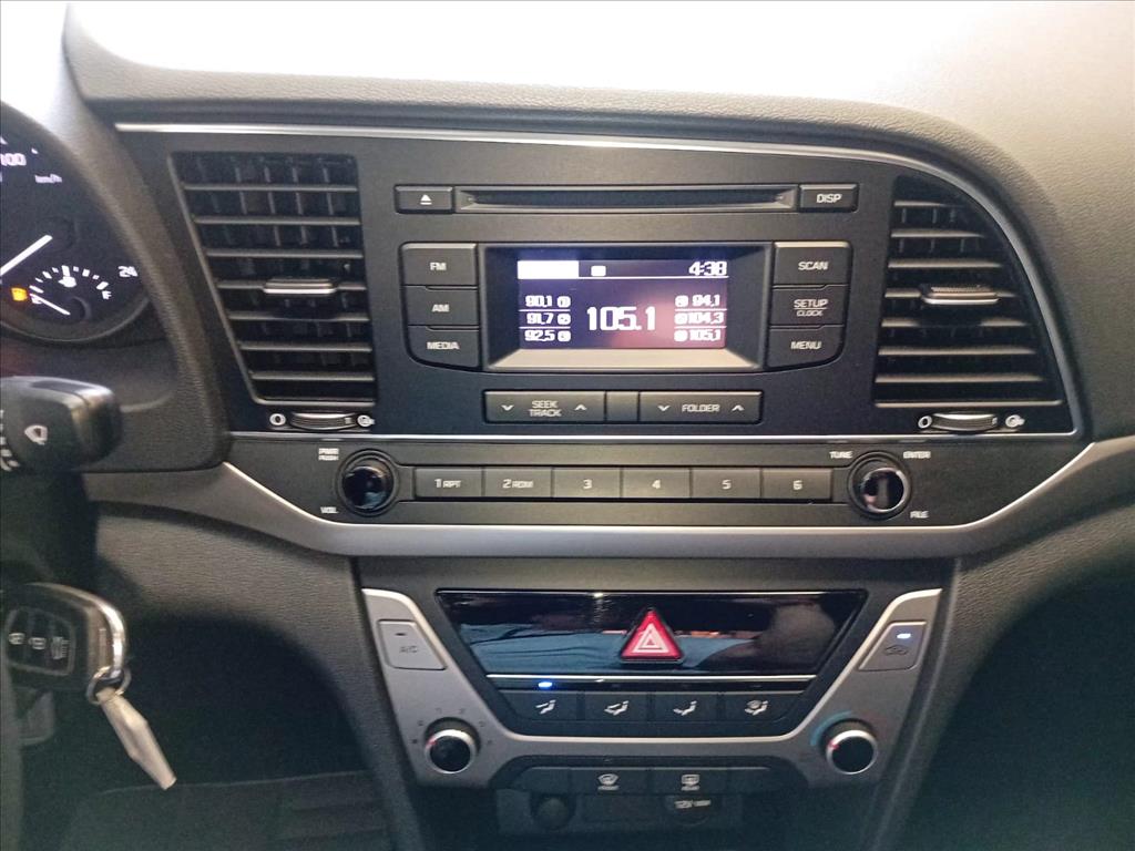 ELANTRA 2.0 16V FLEX 4P AUTOMÁTICO10