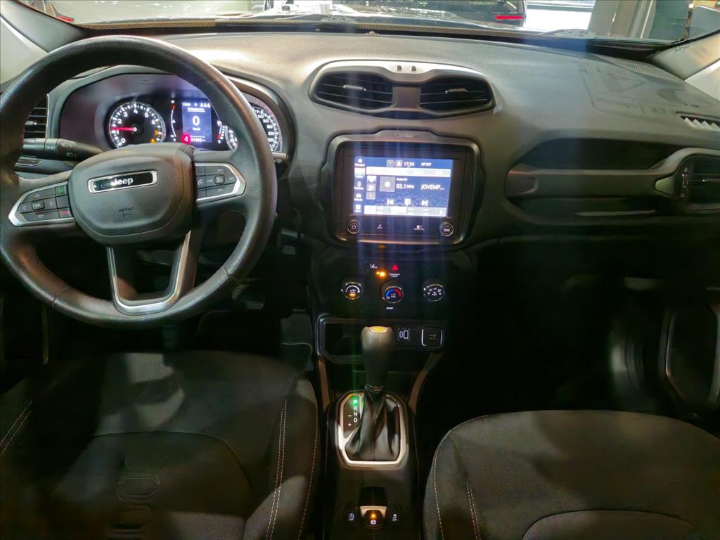 RENEGADE 1.3 T270 TURBO FLEX SPORT AT63