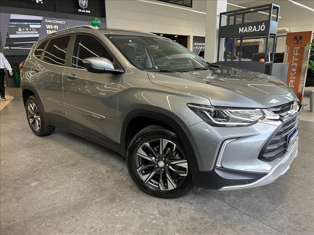 TRACKER 1.2 TURBO FLEX PREMIER AUTOMÁTICO0