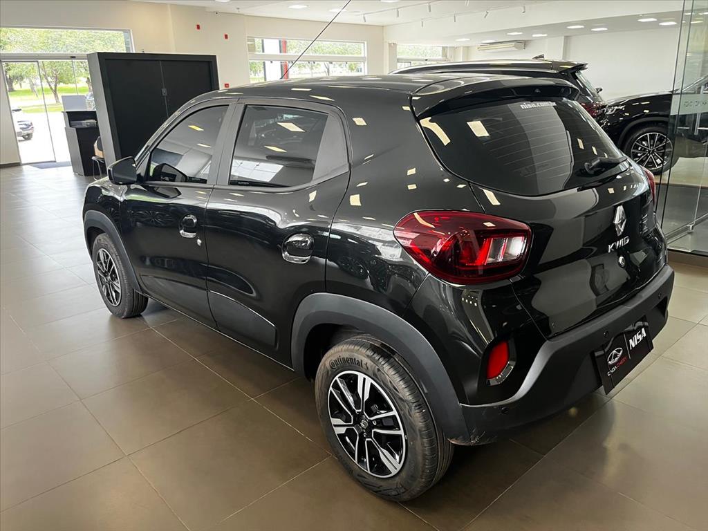 Renault-KWID-1.0 12V SCE FLEX INTENSE MANUAL