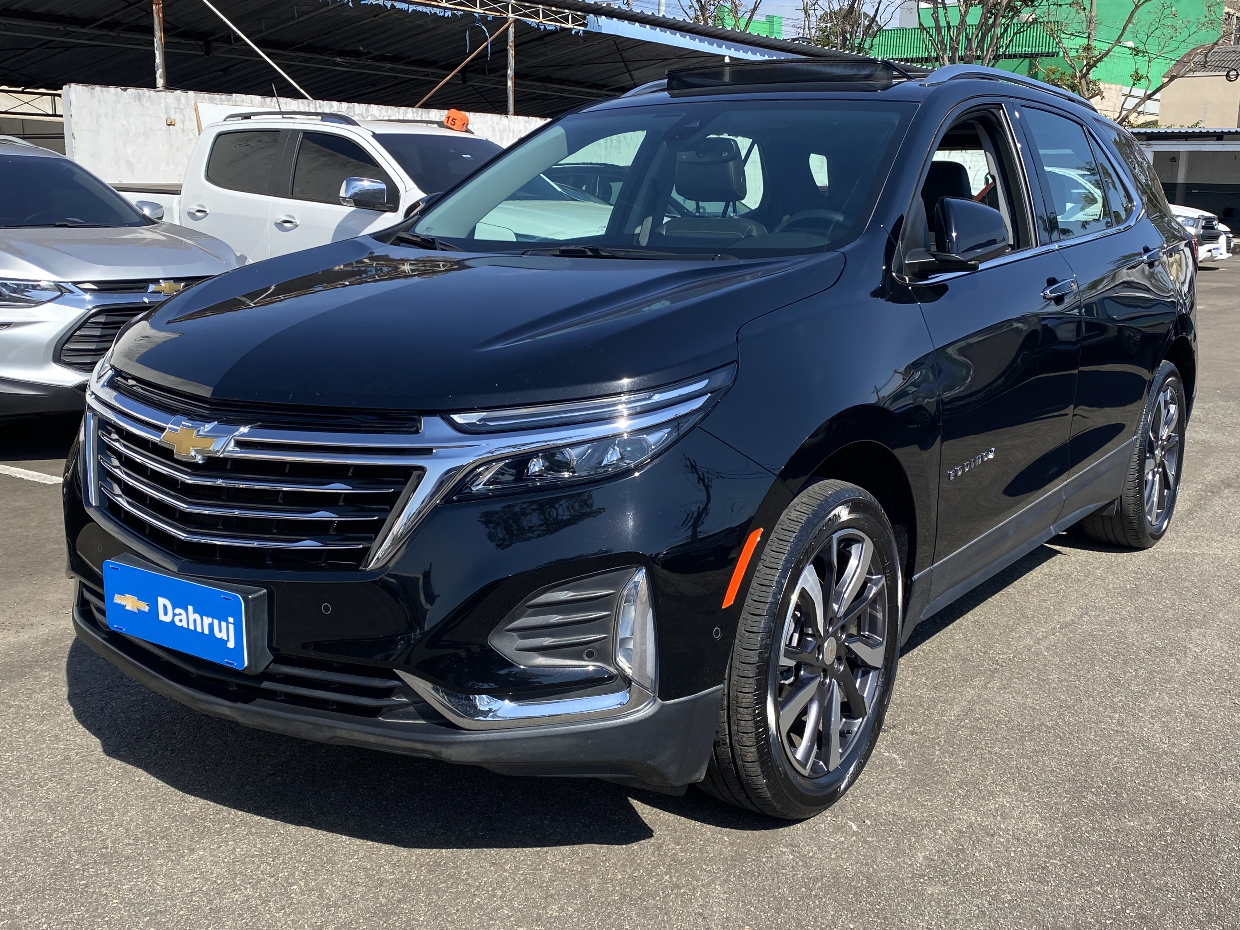 EQUINOX 1.5 16V TURBO GASOLINA PREMIER AWD AUTOMÁTICO2