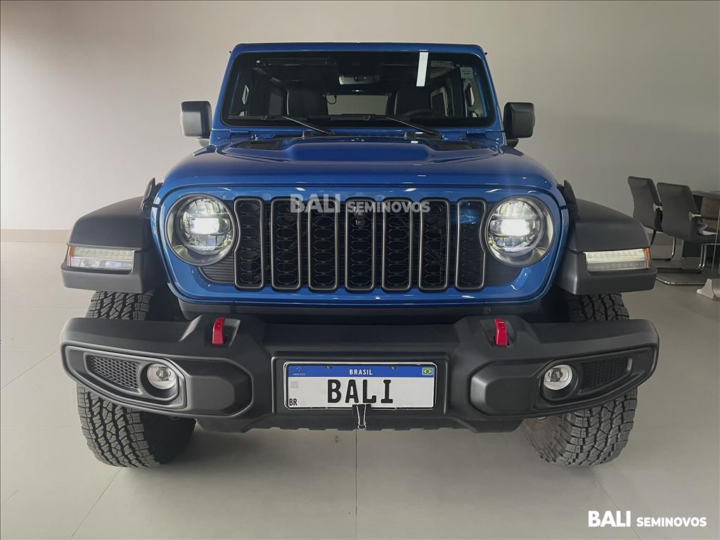 WRANGLER 2.0 TURBO GASOLINA RUBICON 4P 4X4 AT81