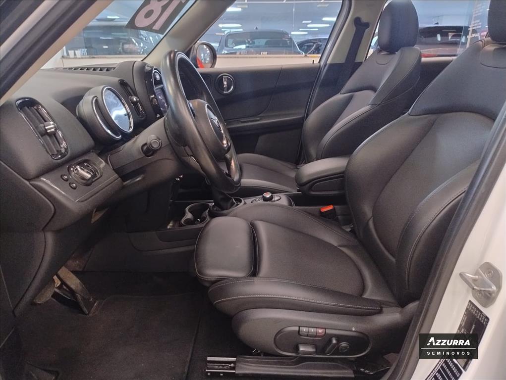 COOPER 1.5 12V TURBO GASOLINA TOP 4P AUTOMÁTICO13