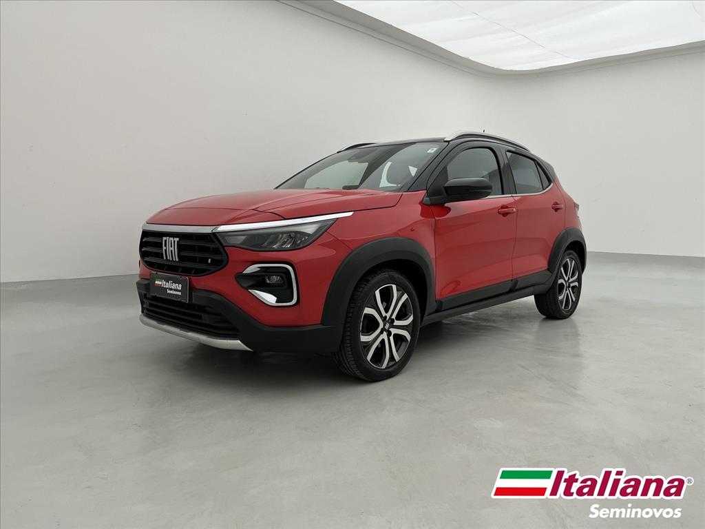 PULSE 1.0 TURBO 200 FLEX IMPETUS CVT